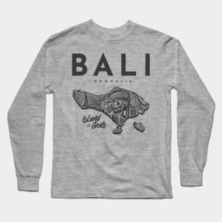 Bali Indonesia Long Sleeve T-Shirt